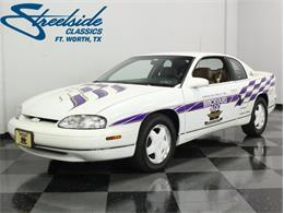 1995 Chevrolet Monte Carlo Pace Car (CC-1034321) for sale in Ft Worth, Texas