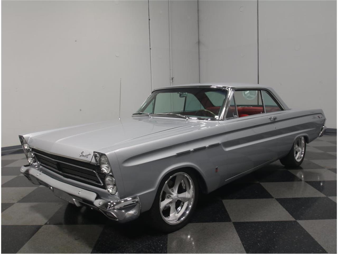 1965 Mercury Comet Cyclone Pro Touring For Sale 