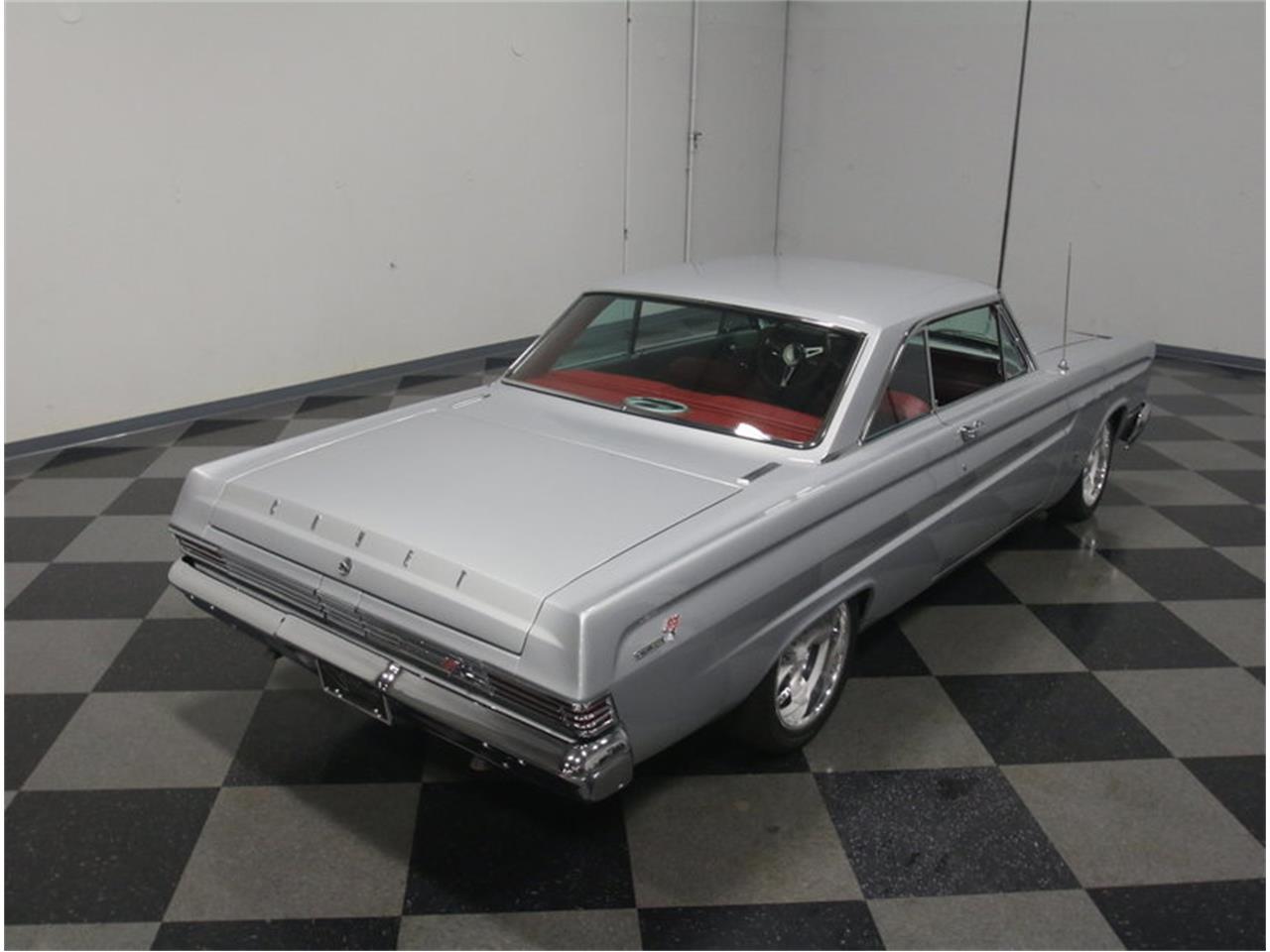 1965 Mercury Comet Cyclone Pro Touring For Sale Cc