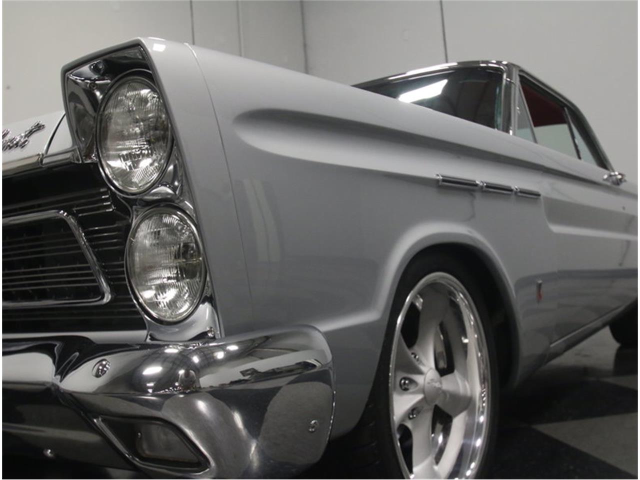 1965 Mercury Comet Cyclone Pro Touring For Sale Cc