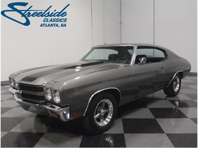 1970 Chevrolet Chevelle SS 454 Tribute (CC-1034326) for sale in Lithia Springs, Georgia