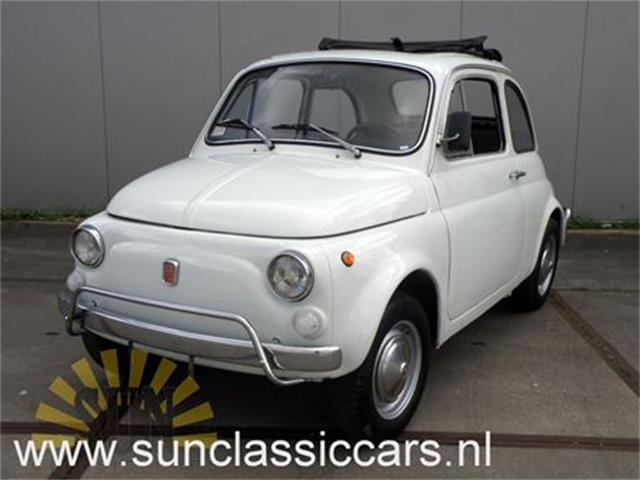 1971 Fiat 500L (CC-1034330) for sale in Waalwijk, Noord Brabant