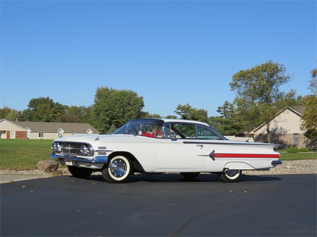 1960 Chevrolet Impala (CC-1034338) for sale in Kokomo, Indiana
