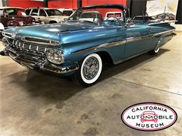 1959 Chevrolet Impala (CC-1034344) for sale in Sacramento, California