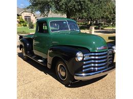 1951 Chevrolet Pickup (CC-1034346) for sale in Temple, Texas