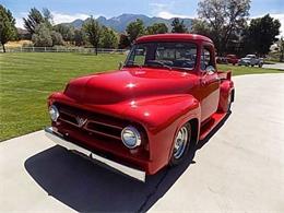 1953 Ford F100 (CC-1034350) for sale in Midvale, Utah