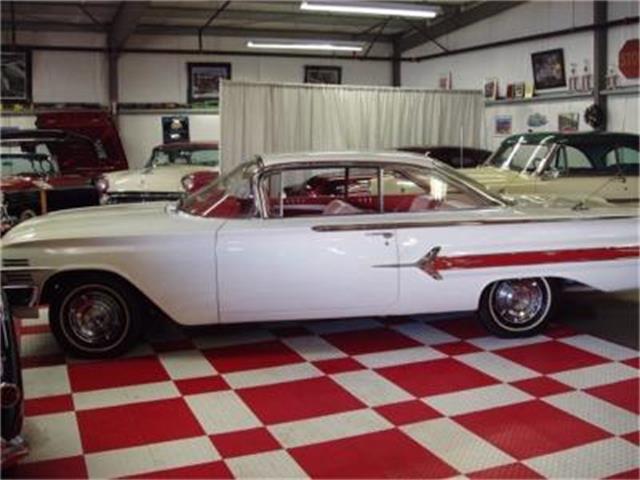 1960 Chevrolet Impala (CC-1034356) for sale in Midvale, Utah
