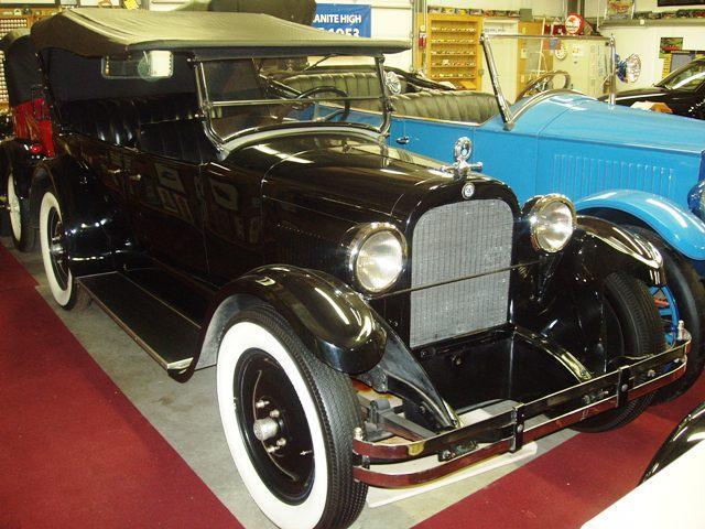 1926 Dodge Brothers Sedan (CC-1034357) for sale in Midvale, Utah
