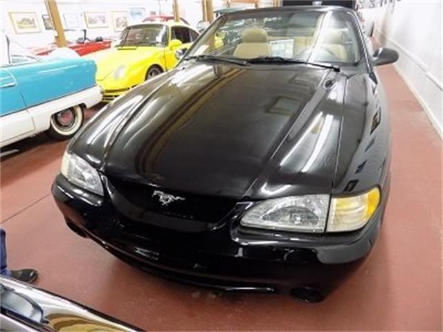1995 Ford Mustang (CC-1034358) for sale in Midvale, Utah