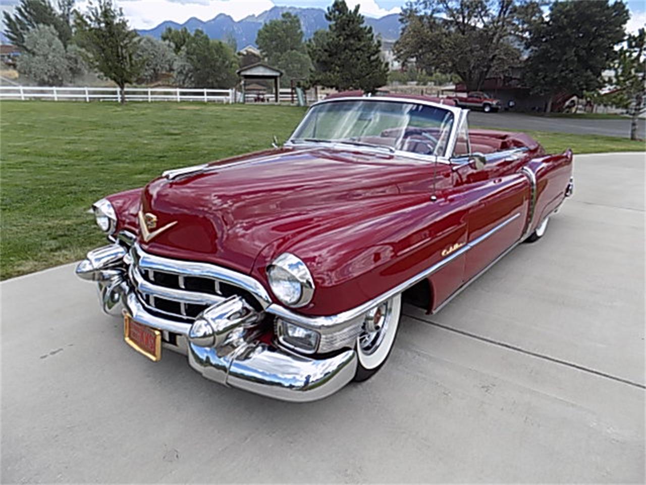 1953 Cadillac Convertible for Sale | ClassicCars.com | CC-1034372