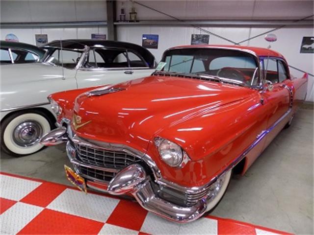 1955 Cadillac Series 62 (CC-1034373) for sale in Midvale, Utah