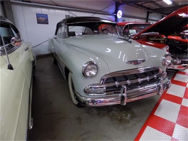 1952 Chevrolet Deluxe (CC-1034381) for sale in Midvale, Utah