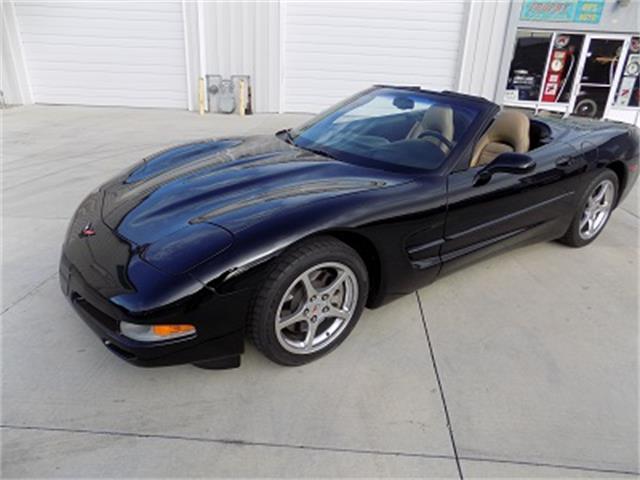 2004 Chevrolet Corvette (CC-1034404) for sale in Midvale, Utah
