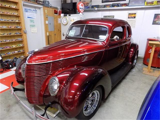 1938 Ford Coupe (CC-1034427) for sale in Midvale, Utah