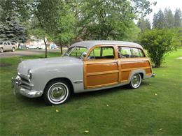 1949 Ford Woody Wagon (CC-1030443) for sale in Hayden, Idaho