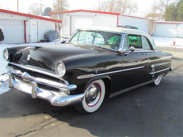 1953 Ford Victoria (CC-1034441) for sale in Midvale, Utah