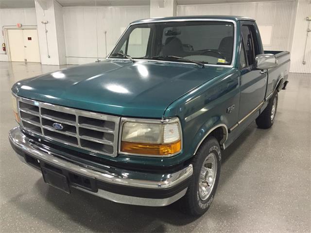 1996 Ford F150 (CC-1030445) for sale in Overland Park, Kansas