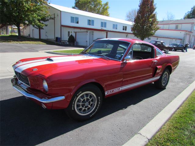 1966 Ford Mustang (CC-1034453) for sale in Midvale, Utah