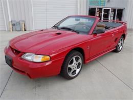 1997 Ford Mustang (CC-1034457) for sale in Midvale, Utah
