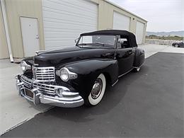 1948 Lincoln Continental (CC-1034469) for sale in Midvale, Utah