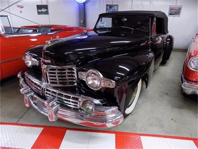 1948 Lincoln Continental (CC-1034470) for sale in Midvale, Utah