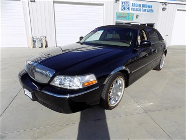 2006 Lincoln Town Car (CC-1034472) for sale in Midvale, Utah