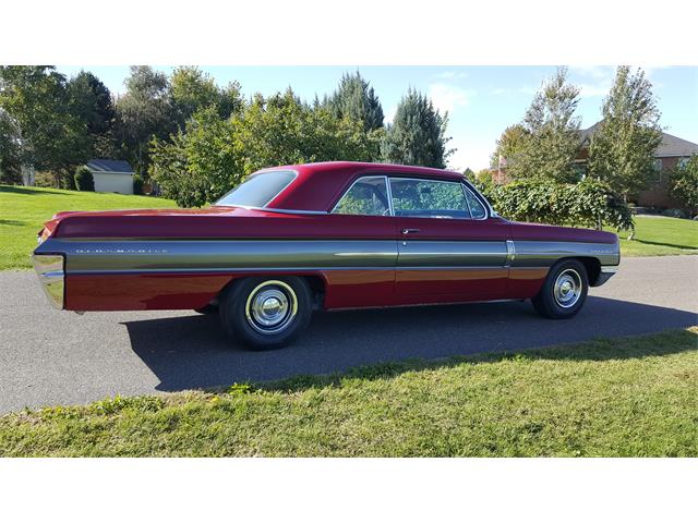 1962 Oldsmobile Dynamic 88 (CC-1030448) for sale in West Richland, Washington