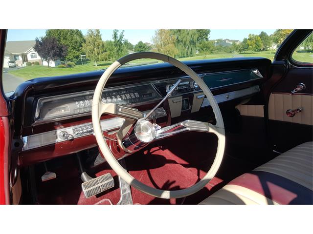 1962 Oldsmobile Dynamic 88 (CC-1030448) for sale in West Richland, Washington