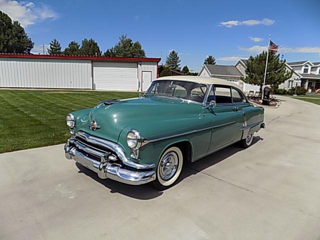 1951 Oldsmobile Super 88 (CC-1034480) for sale in Midvale, Utah