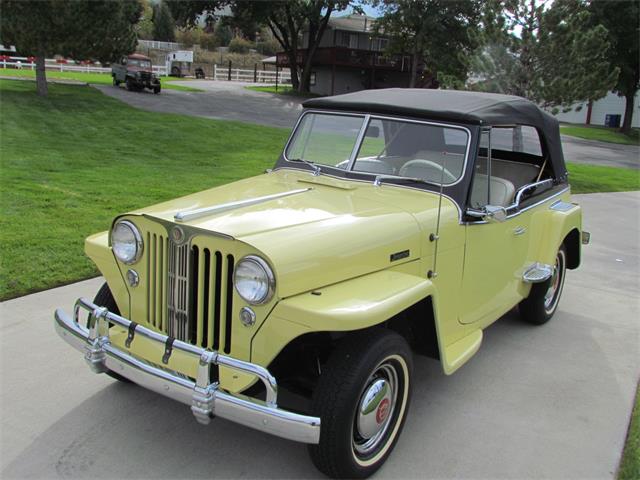 1949 Willys Jeepster (CC-1034506) for sale in Midvale, Utah