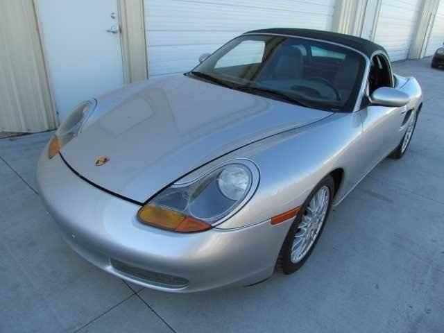1999 Porsche Boxster (CC-1034508) for sale in Midvale, Utah