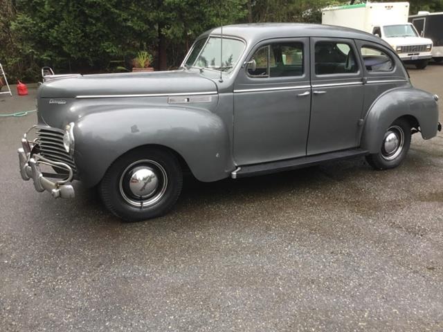1940 Chrysler Windsor (CC-1034511) for sale in Gig Harbor, Washington