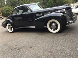 1940 Cadillac Series 62 (CC-1034522) for sale in Gig Harbor, Washington