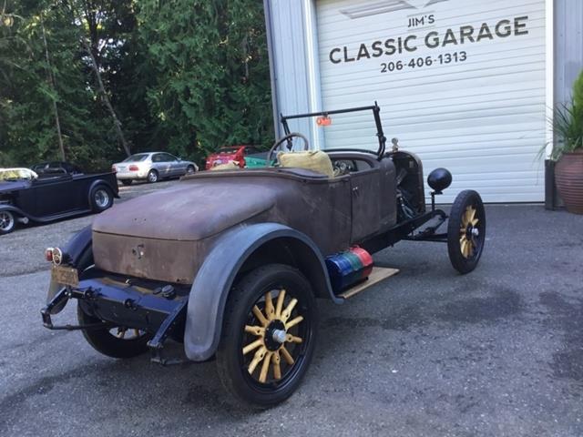 1924 Dodge Brothers Antique (CC-1034528) for sale in Gig Harbor, Washington