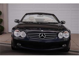 2003 Mercedes-Benz SL500 (CC-1034536) for sale in Costa Mesa, California