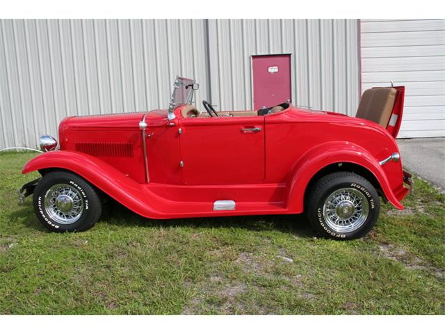 1931 Ford Street Rod (CC-1030454) for sale in Punta Gorda, Florida