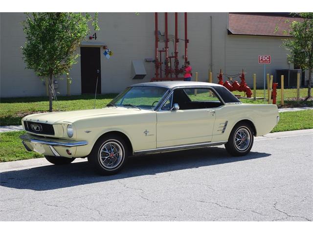 1966 Ford Mustang (CC-1034542) for sale in Lakeland, Florida