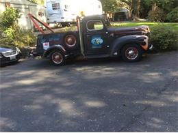 1948 International Tow Truck (CC-1034548) for sale in Gig Harbor, Washington