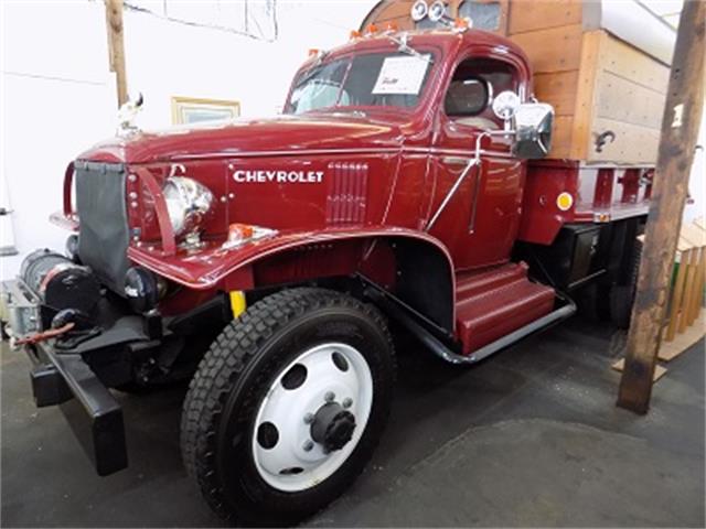 1942 Chevrolet G506 (CC-1034549) for sale in Midvale, Utah