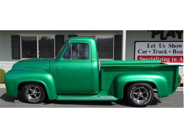 1953 Ford F100 (CC-1034553) for sale in Redlands, California