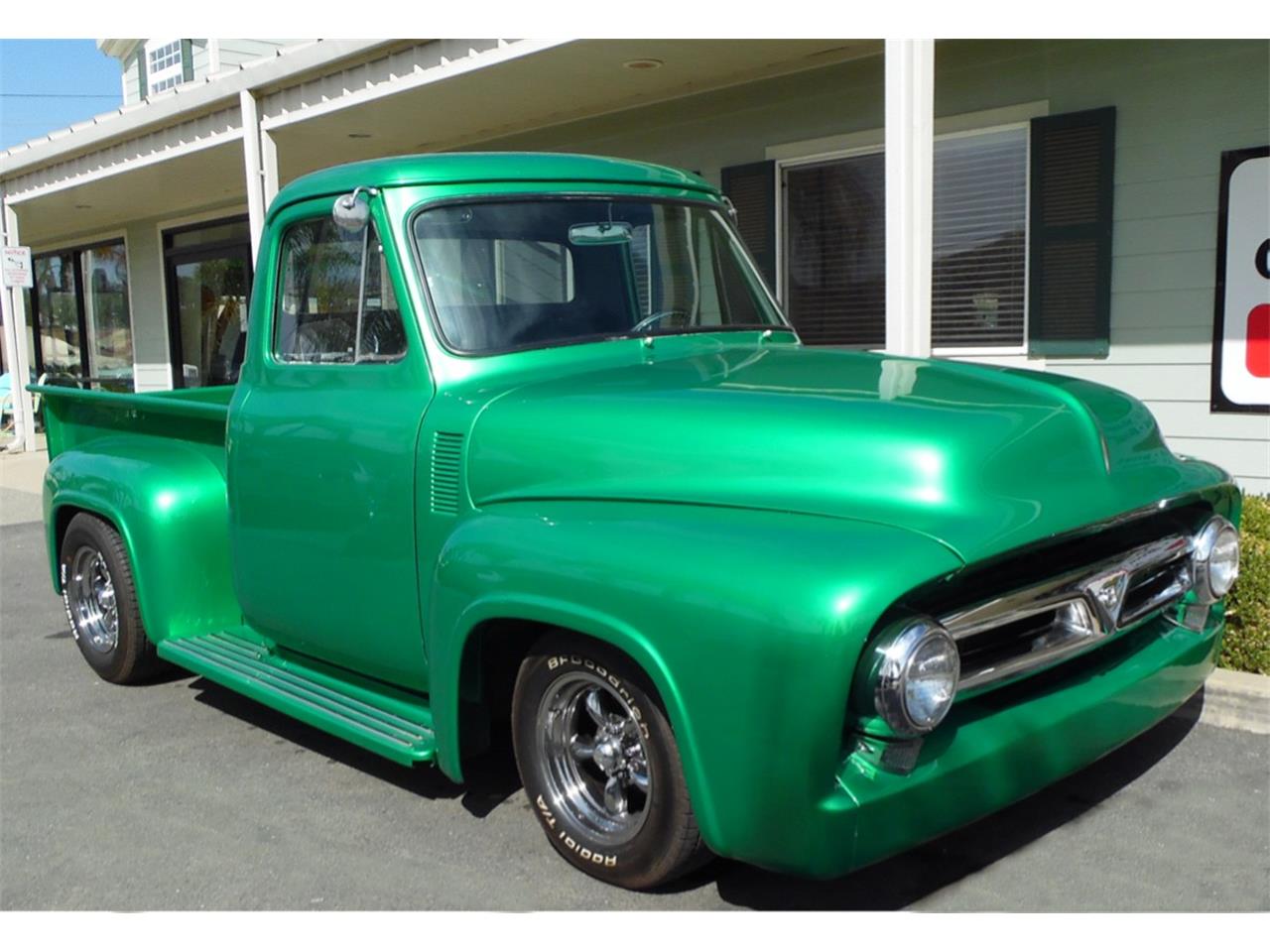 1953 Ford F100 for Sale | ClassicCars.com | CC-1034553