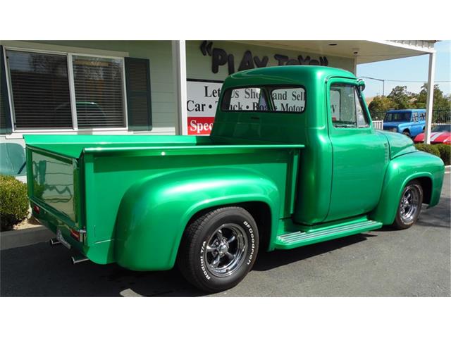1953 Ford F100 (CC-1034553) for sale in Redlands, California