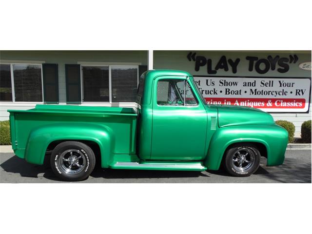 1953 Ford F100 (CC-1034553) for sale in Redlands, California