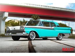 1959 Ford Galaxie 500 (CC-1034557) for sale in Fort Lauderdale, Florida
