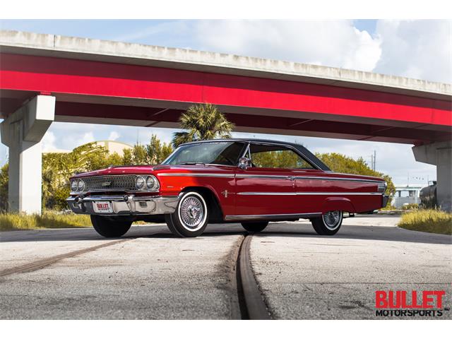 1963 Ford Galaxie (CC-1034560) for sale in Fort Lauderdale, Florida