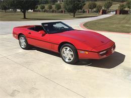 1989 Chevrolet Corvette (CC-1034562) for sale in Sevierville, Tennessee