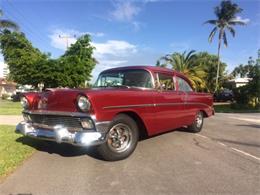 1956 Chevrolet 150 (CC-1034564) for sale in Hallandle , Florida