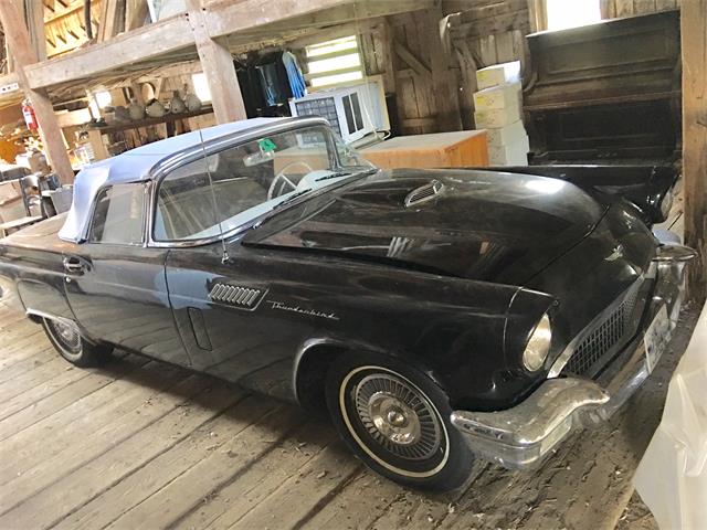 1957 Ford Thunderbird (CC-1034570) for sale in Concord, New Hampshire