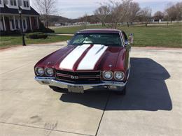1970 Chevrolet Chevelle SS (CC-1034573) for sale in Sevierville, Tennessee