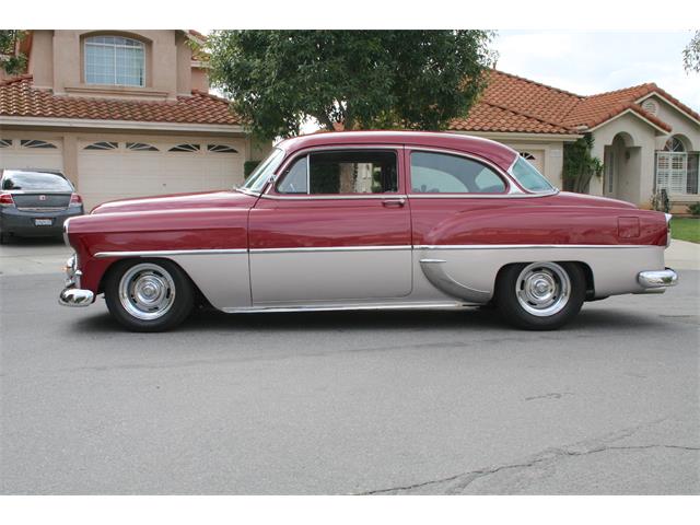 1953 Chevrolet 210 (CC-1034578) for sale in Fallbrook, Ca.